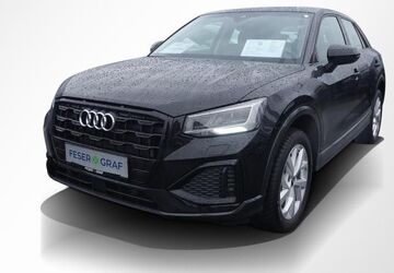 Audi Q2 28.648 km 33.740 &euro; Erlangen 91058