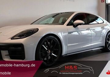 Porsche Panamera 1.211 km 147.000 &euro; Bad Segeberg 23795