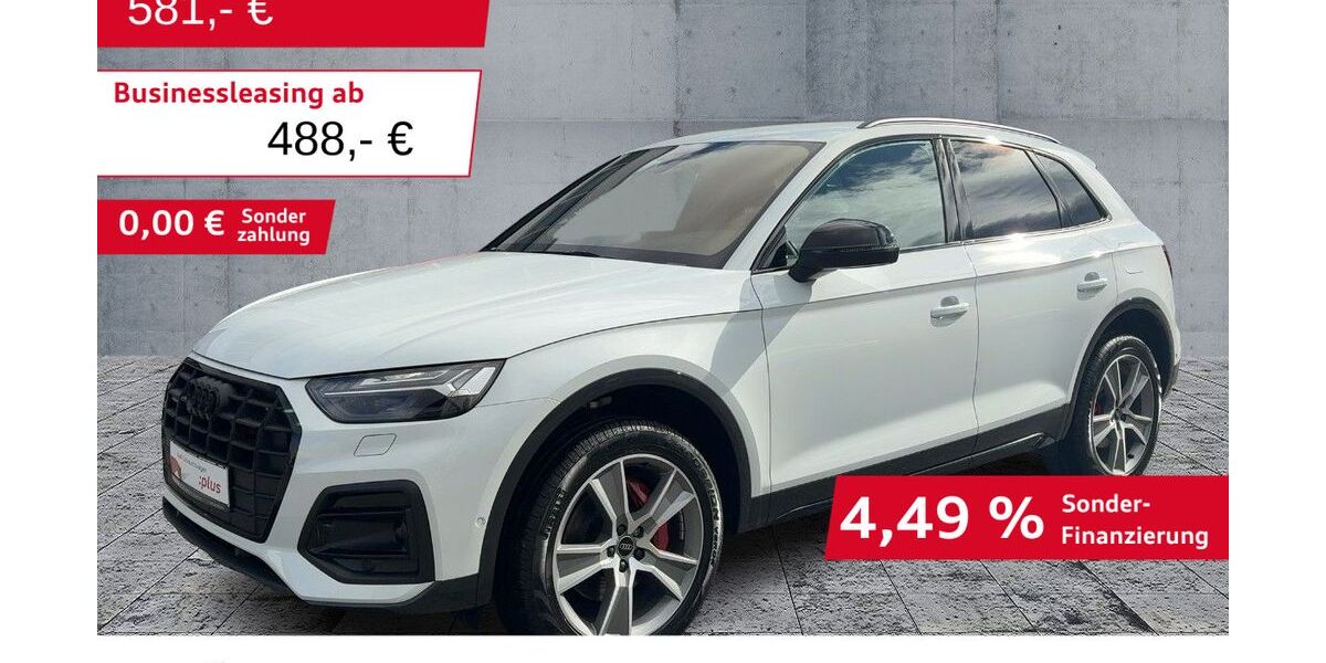 Audi Q5 5.391 km 55.830 &euro; Hof 95030