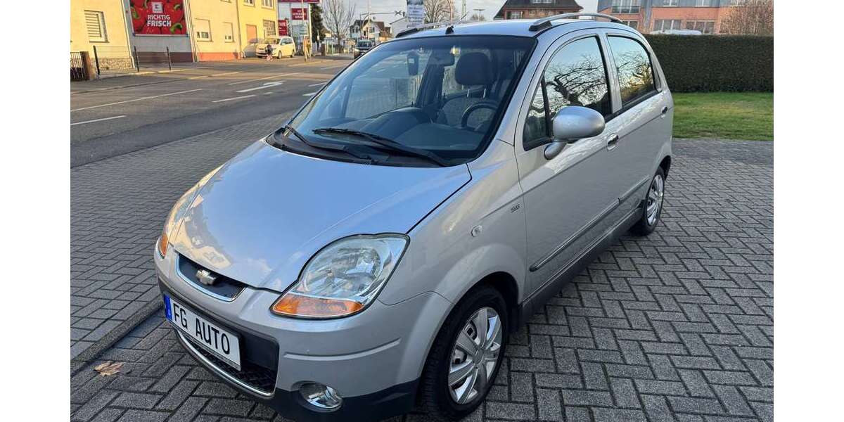 Chevrolet Matiz 111.500 km 2.499 &euro; Elz 65604