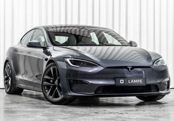 Tesla Model S 66.041 km 79.990 &euro; Hooglede 08830