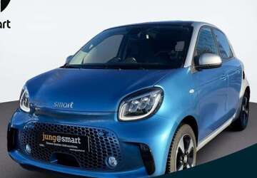 Smart forFour 23.231 km 11.900 &euro; Zwickau 08058