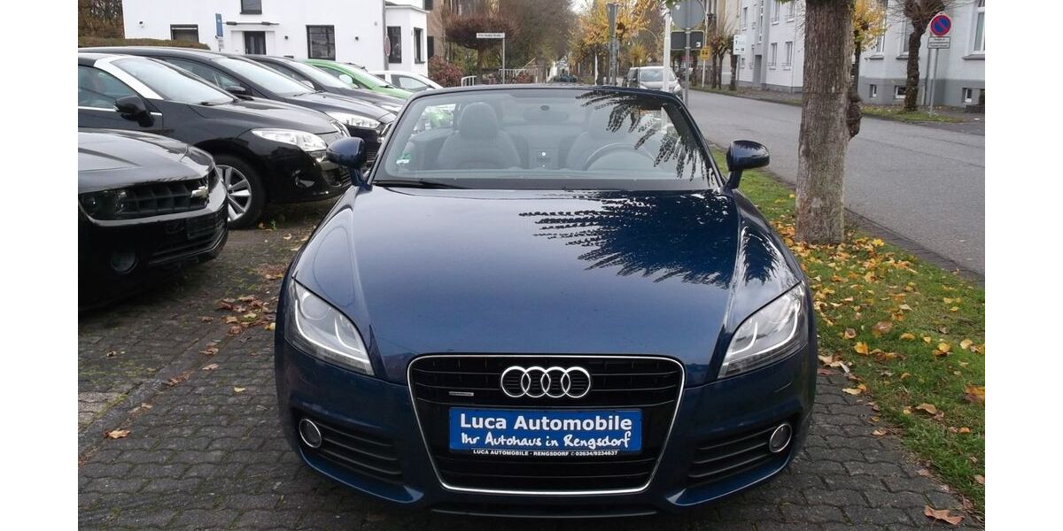 Audi TT 206.400 km 10.900 &euro; Rengsdorf 56579