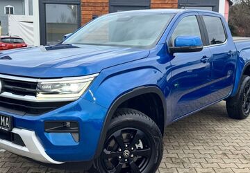 VW Amarok 8.100 km 51.990 &euro; Weferlingen 39356