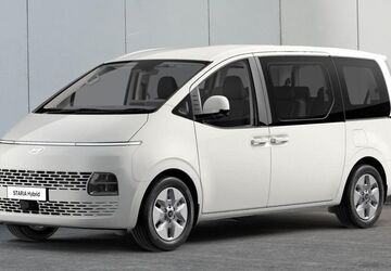 Hyundai STARIA 10.000 km 39.990 &euro; Teltow 14513