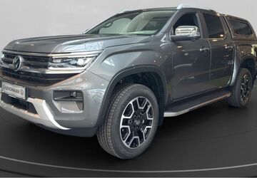 VW Amarok 5.000 km 62.960 &euro; Mönchengladbach 41238