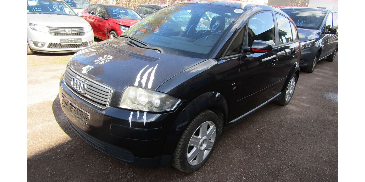 Audi A2 182.639 km 4.990 &euro; Halle 06130