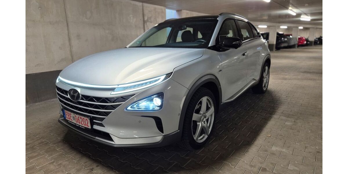 Hyundai NEXO 53.200 km 10.900 &euro; Baldham 85598