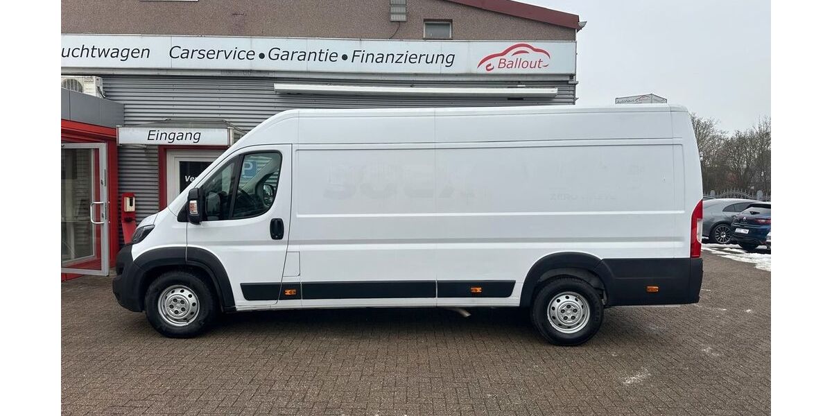 Peugeot Boxer 174.000 km 15.950 &euro; Winsen (Luhe). 21423