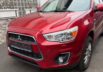 Mitsubishi ASX 162.000 km 4.999 &euro; Edenkoben 67480