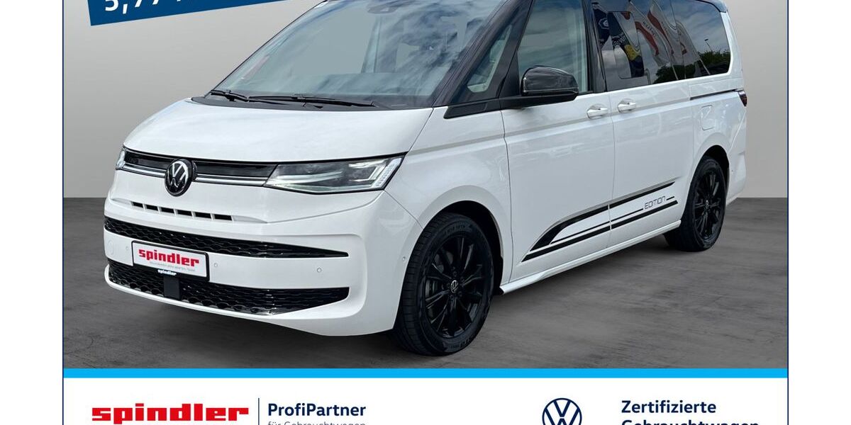 VW T7 Multivan 1.001 km 59.780 &euro; Würzburg 97076