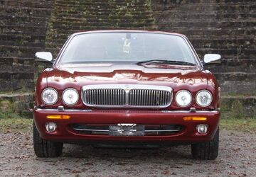 Jaguar Daimler 172.000 km 29.999 &euro; Heppenheim (Bergstraße) 64646