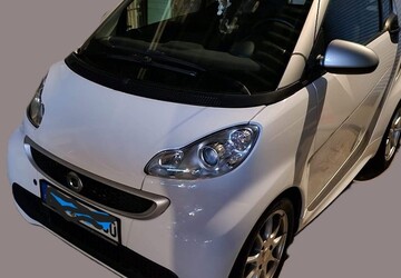 Smart Fortwo Coupe 94.500 km 5.300 &euro; St. Ingbert 