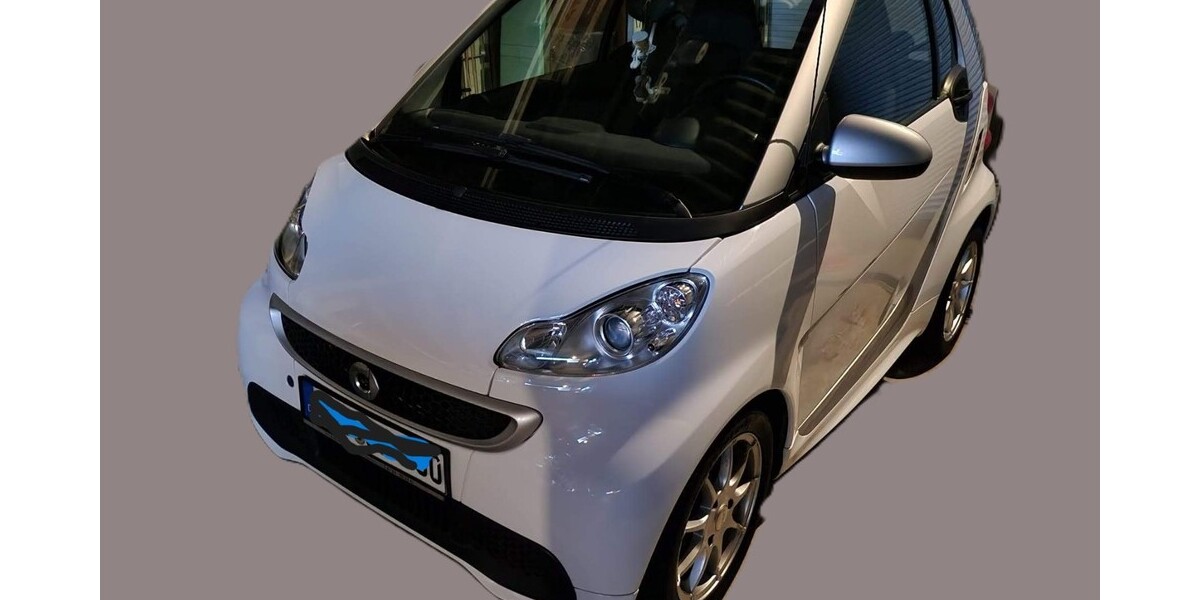 Smart Fortwo Coupe 94.500 km 5.300 &euro; St. Ingbert 