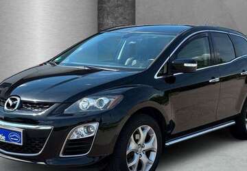 Mazda CX-7 183.000 km 6.490 &euro; Langenbruck 85084
