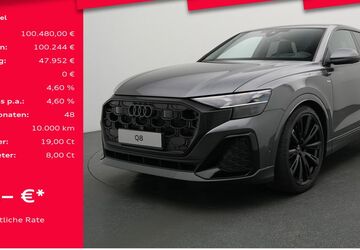 Audi Q8 1.009 km 99.480 &euro; Leverkusen 51373