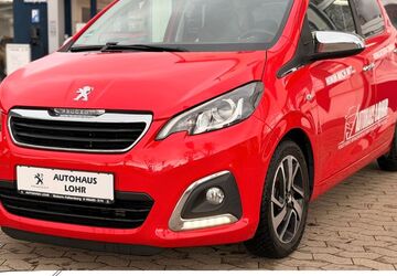 Peugeot 108 85.055 km 8.200 &euro; Wabern 34590