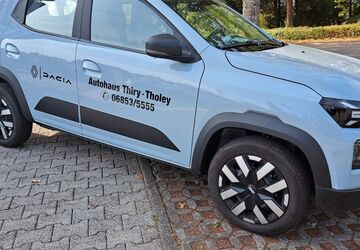Dacia Spring 3.200 km 17.300 &euro; Tholey 66636