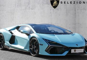 Lamborghini Revuelto 3.500 km 569.900 &euro; Düsseldorf 40476