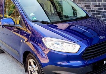 Ford Transit Courier 41.000 km 9.999 &euro; Berlin 12169