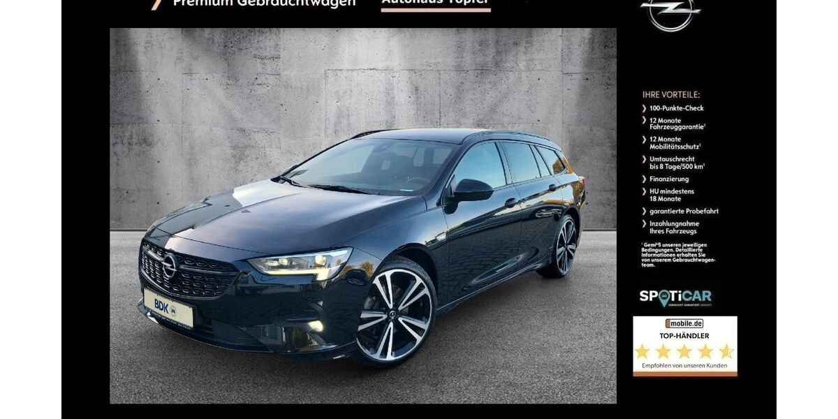 Opel Insignia 86.000 km 24.450 &euro; Luckau 15926