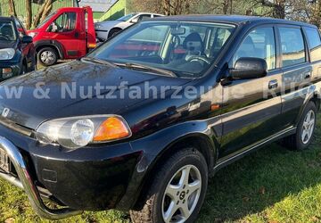 Honda HR-V 236.258 km 1.899 &euro; Bergen auf Rügen 18528