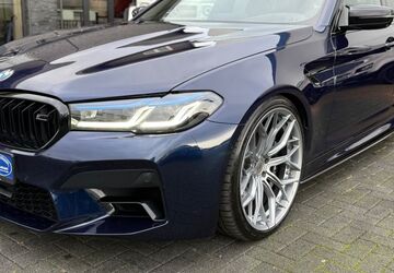 BMW M5 99.850 km 63.100 &euro; Gelnhausen 63571