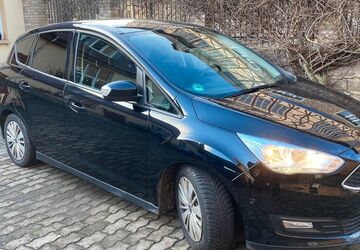 Ford C-Max 108.200 km 7.800 &euro; Südharz 06536