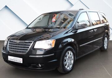 Chrysler Grand Voyager 135.790 km 11.990 &euro; Düsseldorf 40231