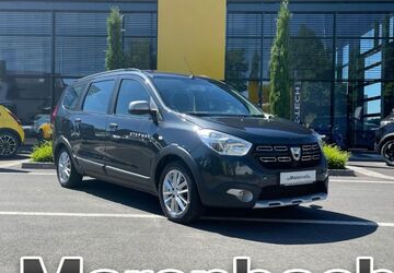 Dacia Lodgy 117.300 km 12.480 &euro; Lohmar 53797