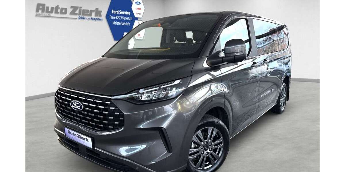 Ford Tourneo Custom 40.150 km 43.890 &euro; Peine 31226