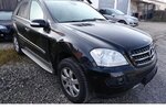 Mercedes-Benz ML 320 CDI PDC AHK Leder Ganzjahresreifen 294.300 km 7.950 &euro; Neumarkt/OPf 92318