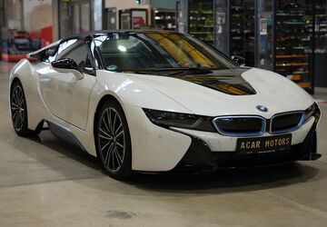 BMW i8 10.100 km 99.900 &euro; München 80939