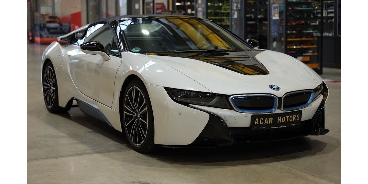 BMW i8 10.100 km 99.900 &euro; München 80939