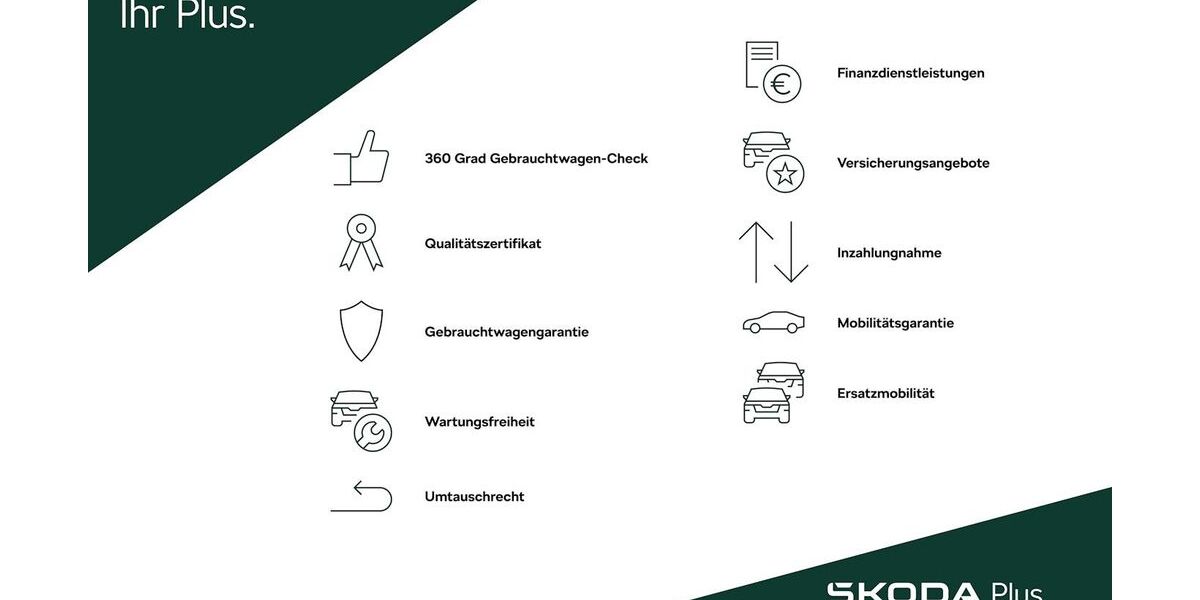 Skoda Octavia 16.150 km 29.930 &euro; Einbeck 37574