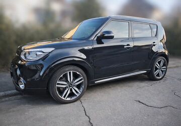 Kia Soul 123.344 km 12.990 &euro; Freiensteinau 36399