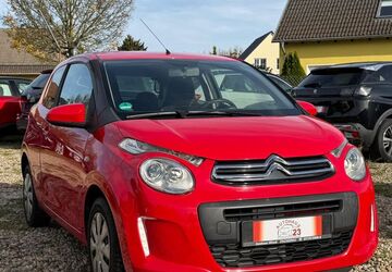 Citroen C1 126.153 km 4.099 &euro; Trebbin 14959