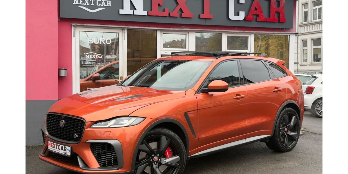 Jaguar F-Pace 105.000 km 48.999 &euro; Mülheim an der Ruhr 45476