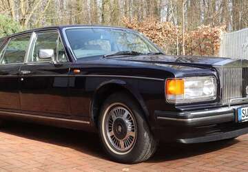 Rolls Royce Silver Spirit 96.000 km 24.900 &euro; Bad Essen 49152