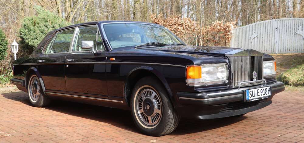 Rolls Royce Silver Spirit 96.000 km 24.900 &euro; Bad Essen 49152