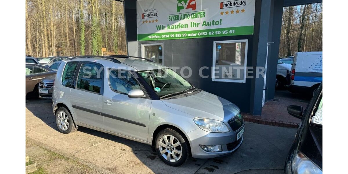 Skoda Roomster 219.000 km 2.555 &euro; Syke 28857