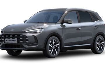 MG ZS 1.500 km 23.990 &euro; Ilmenau 98693