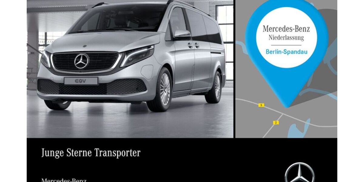 Mercedes-Benz EQV 41.201 km 40.990 &euro; Berlin 13581