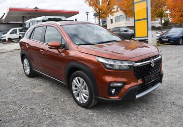 Suzuki (SX4) S-Cross 9.000 km 23.400 &euro; Schönberg 94513