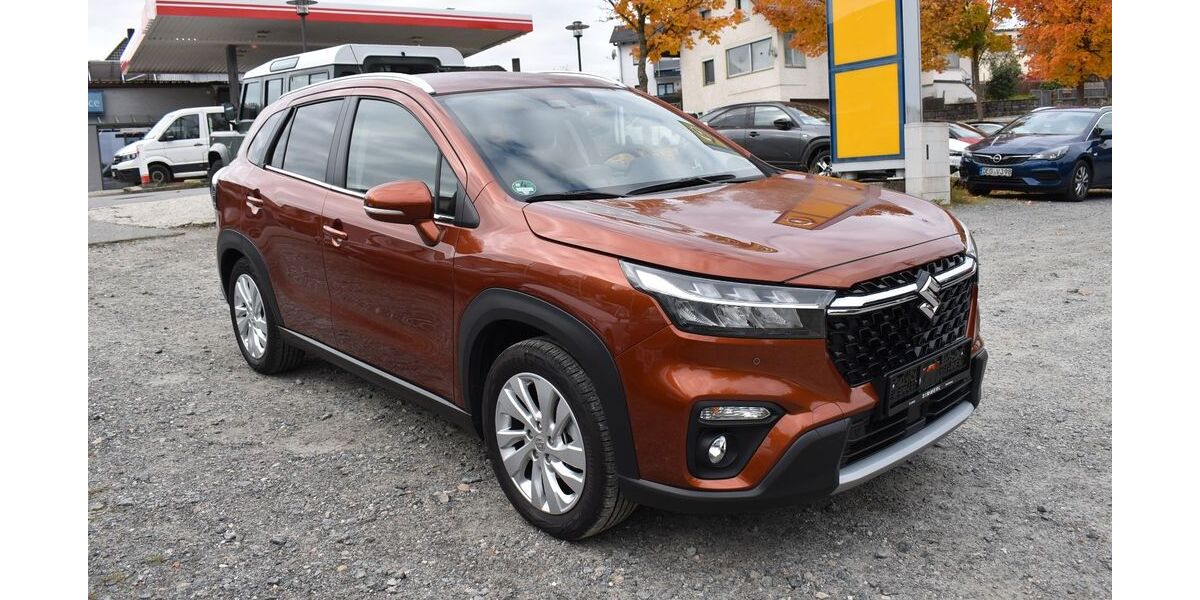 Suzuki (SX4) S-Cross 9.000 km 23.850 &euro; Schönberg 94513