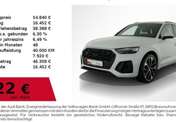 Audi Q5 7.950 km 53.680 &euro; Nürnberg 90411