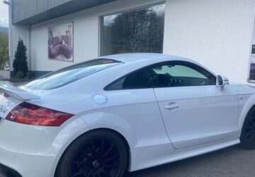 Audi TT 106.000 km 15.900 &euro; Fulda 36041