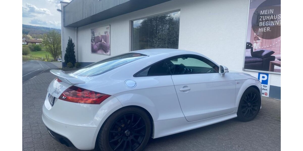 Audi TT 106.000 km 15.900 &euro; Fulda 36041