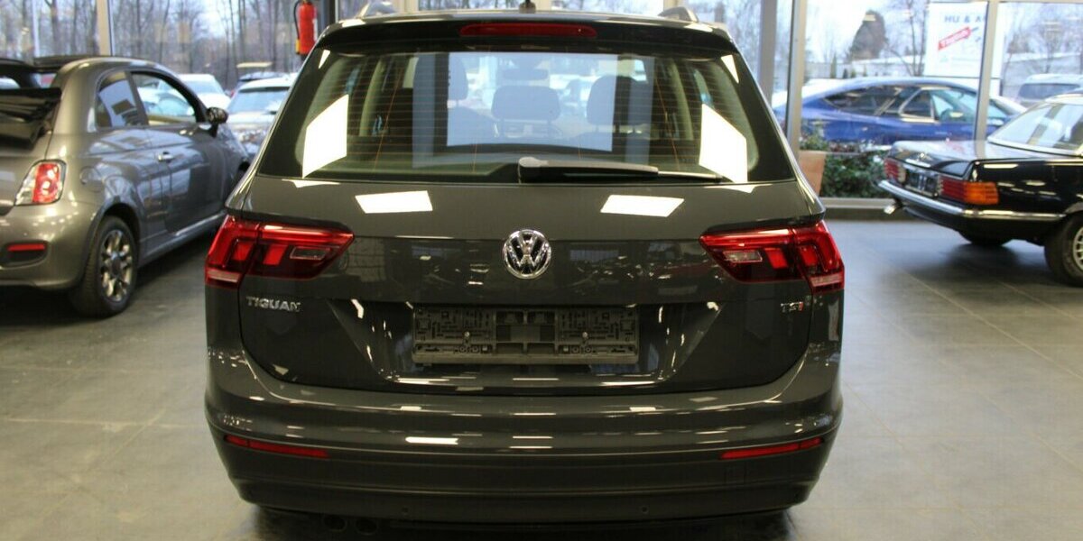 VW Tiguan 1.4 TSI BMT Trendline - AHK - 71.108 km 15.980 &euro; Euskirchen 53881