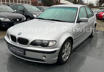 BMW 316 192.121 km 2.490 &euro; Winsen Luhe 21423